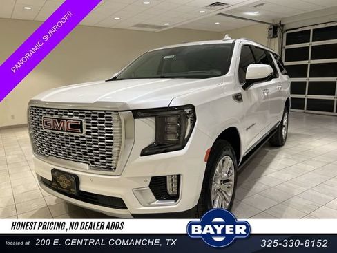 Used 2024 GMC Yukon XL Denali AWD/4WD image 1