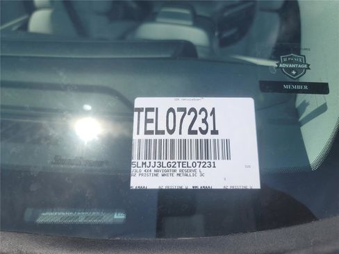 New 2026 Lincoln Navigator L Reserve image 29