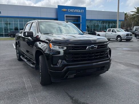 Used 2022 Chevrolet Silverado 1500 RST w/ All Star Edition Plus image 2