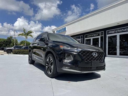 Used 2020 Hyundai Santa Fe Limited w/ Cargo Package AWD/4WD image 30