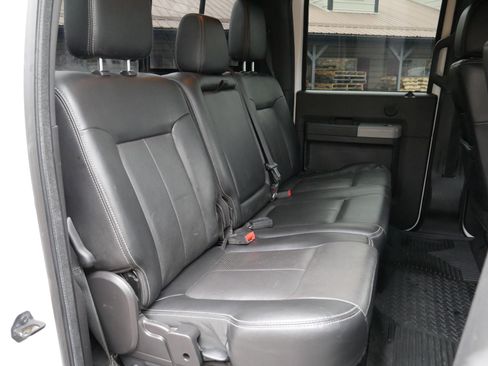 Used 2015 Ford F350 Lariat w/ Lariat Ultimate Package image 26