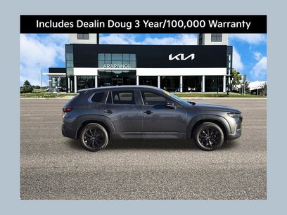 Used 2024 MAZDA CX-50 AWD 2.5 S w/ Weather Package