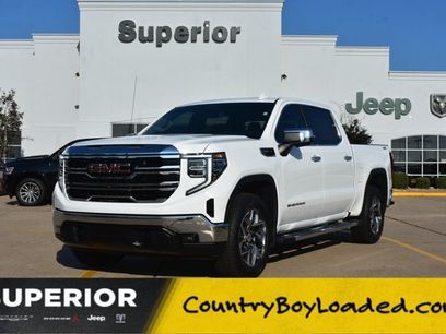 Used 2026 GMC Sierra 1500 SLT w/ SLT Premium Package