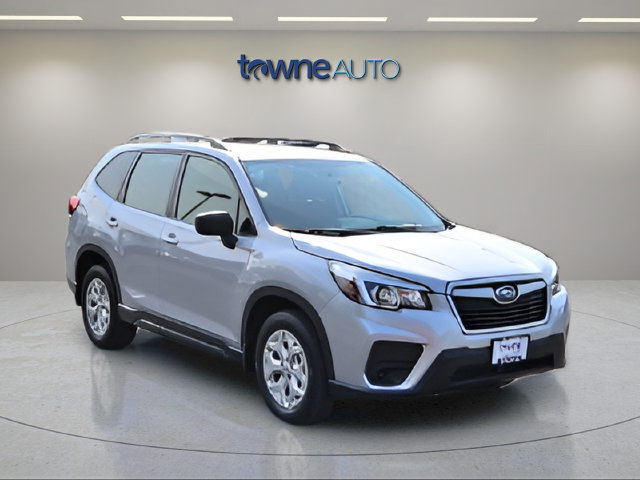 Used 2019 Subaru Forester w/ Alloy Wheel Package AWD/4WD image 10
