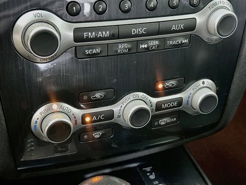 Used 2012 Nissan Maxima 3.5 SV w/ Monitor Pkg FWD image 22