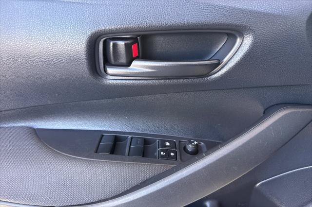 Certified 2024 Toyota Corolla LE FWD image 12
