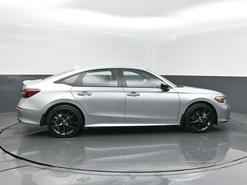 Certified 2026 Honda Civic Sport image 5