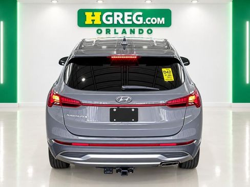 Used 2022 Hyundai Santa Fe SEL FWD image 8