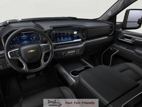 New 2026 Chevrolet Silverado 3500 LTZ AWD/4WD image 6