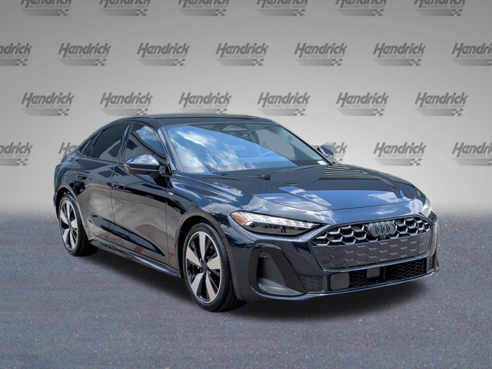 Used 2026 Audi A5 Premium Plus AWD/4WD image 2