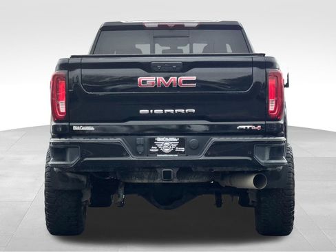 Used 2023 GMC Sierra 2500 AT4 w/ AT4 Preferred Package AWD/4WD image 6