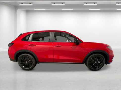 New 2026 Honda HR-V Sport image 2