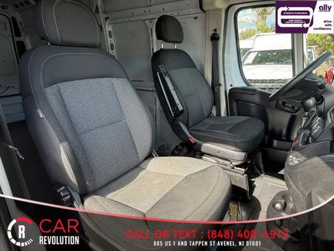 Used 2021 RAM ProMaster 3500 image 32