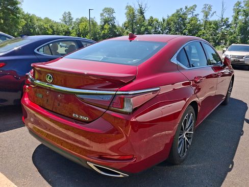 Used 2025 Lexus ES 350 w/ Premium Package FWD image 5