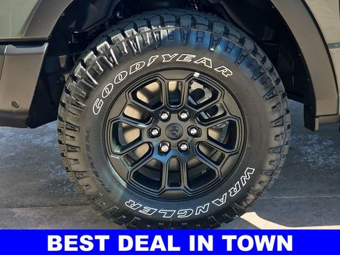 New 2026 RAM 1500 Rebel w/ Rebel Level 1 Equipment Group AWD/4WD image 36
