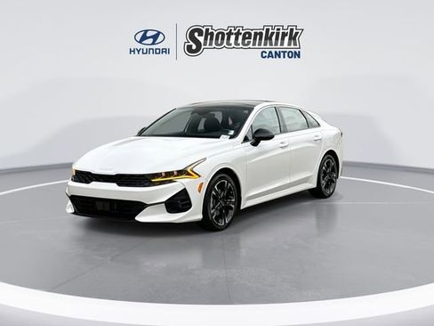Used 2024 Kia K5 GT-Line FWD image 4