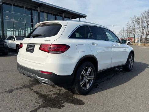 Used 2022 Mercedes-Benz GLC 300 4MATIC image 7