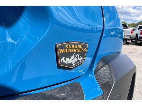 Used 2024 Subaru Crosstrek 2.5i Wilderness w/ Crosstrek Mirror Package AWD/4WD image 9