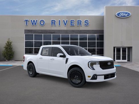 New 2025 Ford Maverick Lobo AWD/4WD image 7