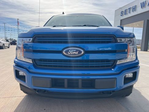 Used 2019 Ford F150 Lariat image 12