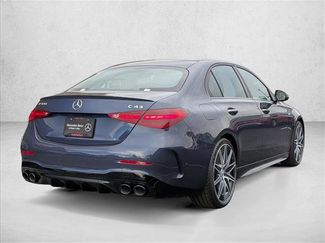 New 2026 Mercedes-Benz C 43 AMG 4MATIC Sedan video 2