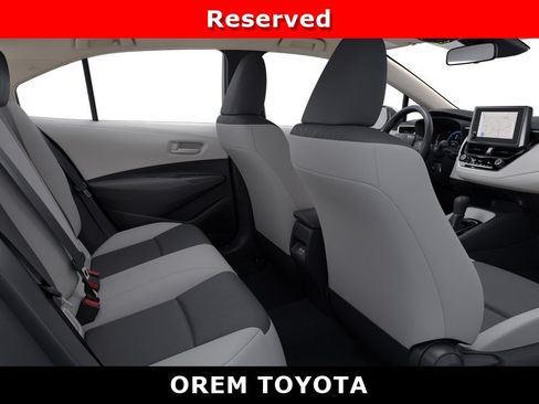 New 2026 Toyota Corolla LE FWD image 21