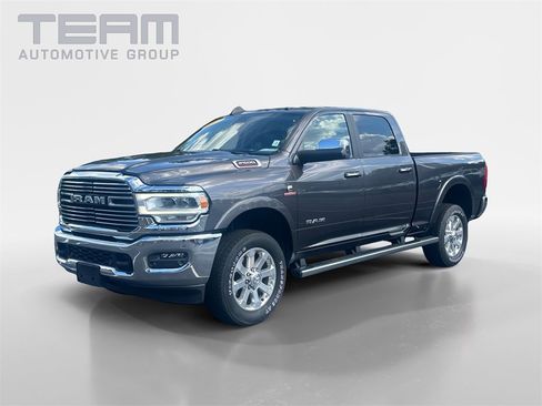 Certified 2021 RAM 2500 Laramie image 3