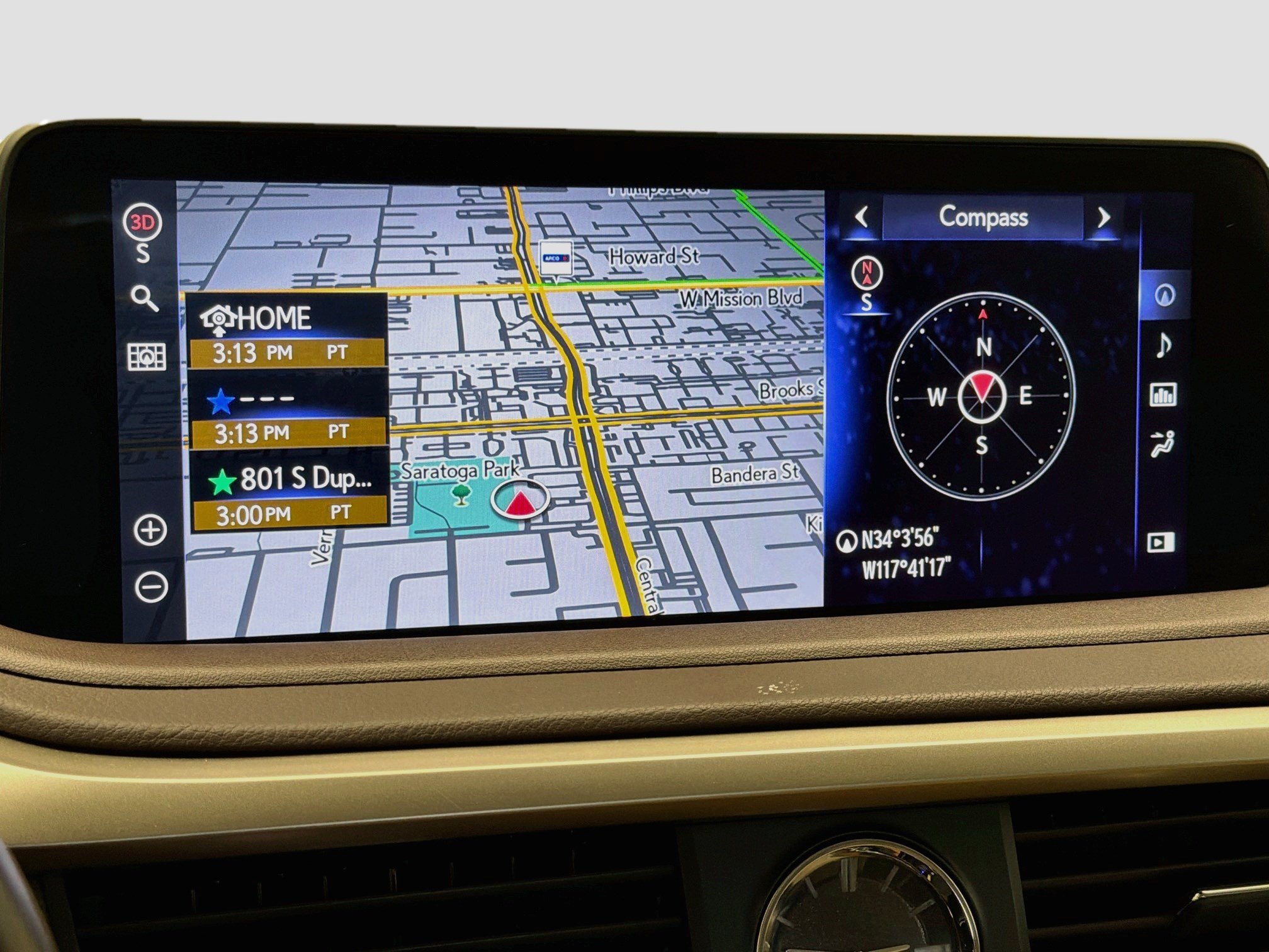Used 2020 Lexus RX 350 FWD w/ Premium Package image 9