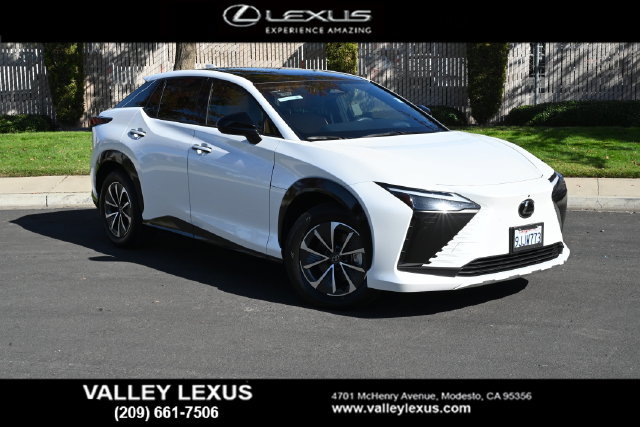 Certified 2023 Lexus RZ 450e Premium w/ Technology Package AWD/4WD image 1