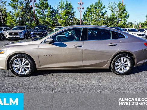 Used 2023 Chevrolet Malibu LT image 7