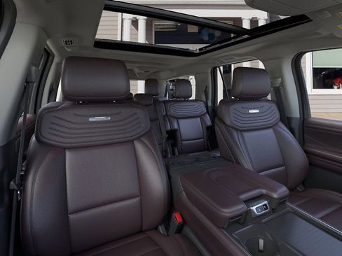 New 2025 Ford Expedition Max Platinum w/ Platinum Ultimate Package image 10
