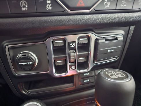 New 2026 Jeep Wrangler Unlimited Sport AWD/4WD image 30