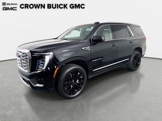 Certified 2026 GMC Yukon Denali w/ Sun & Power Step Package AWD/4WD video 1