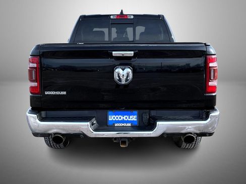 Used 2019 RAM 1500 Laramie image 6