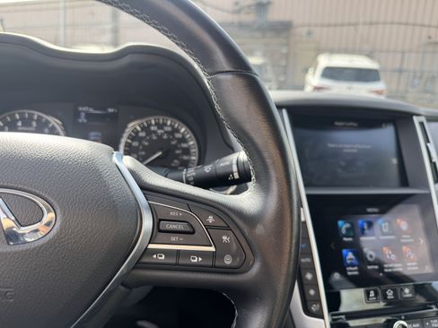 Used 2023 INFINITI Q50 Luxe w/ Cargo Package image 24