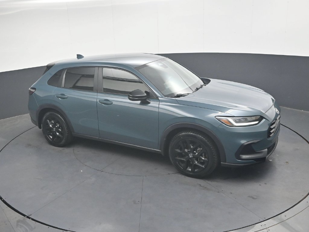 Certified 2025 Honda HR-V Sport image 17
