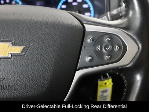 Used 2020 Chevrolet Colorado ZR2 AWD/4WD image 10