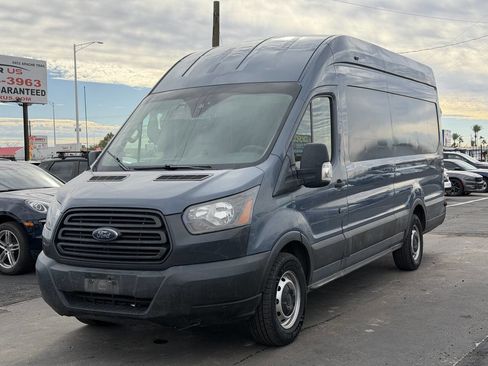 Used 2019 Ford Transit 250 148 High Roof Extended image 2