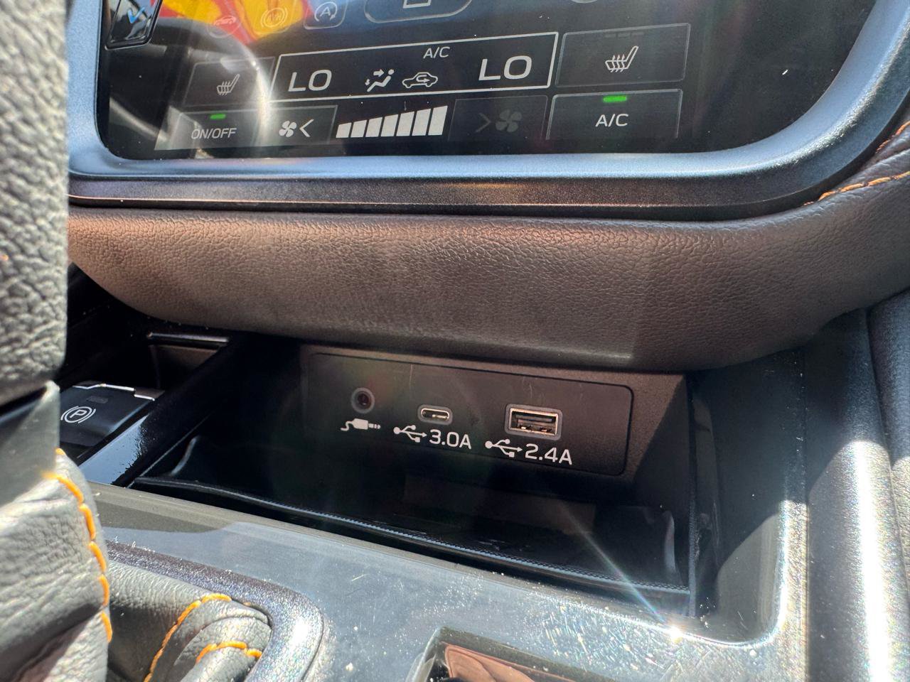 Used 2023 Subaru Outback Wilderness AWD/4WD image 23