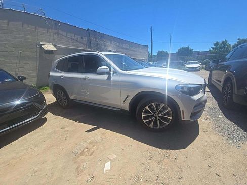 Used 2019 BMW X3 xDrive30i w/ Driving Assistance Package AWD/4WD image 6