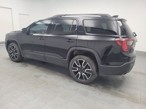 Used 2021 GMC Acadia SLT w/ Elevation Edition image 3