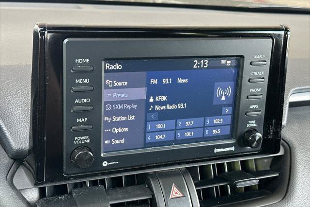 Certified 2022 Toyota RAV4 XLE w/ Convenience Package FWD image 20