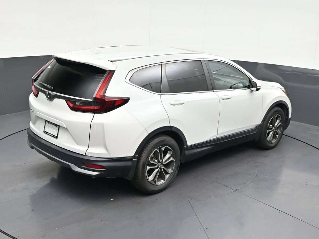 Used 2021 Honda CR-V EX-L image 13