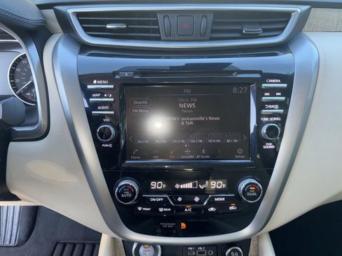 Used 2021 Nissan Murano SL w/ SL Moonroof Package image 20