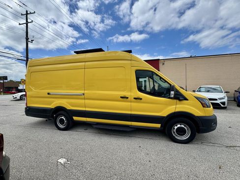 Used 2022 Ford Transit 250 148 High Roof Extended w/ Parcel Delivery Package RWD image 6
