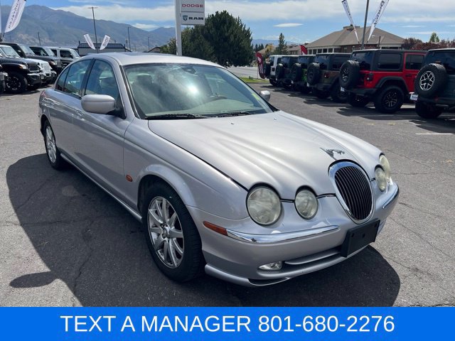 Used 2001 Jaguar S-TYPE 4.0 RWD image 8
