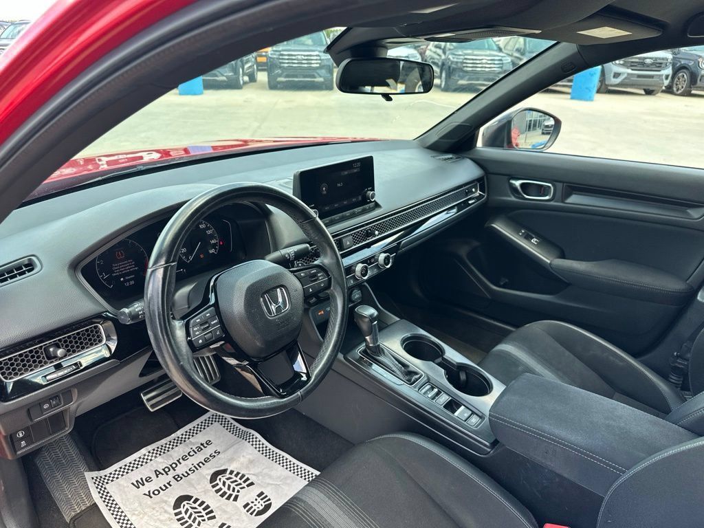 Used 2022 Honda Civic Sport image 12