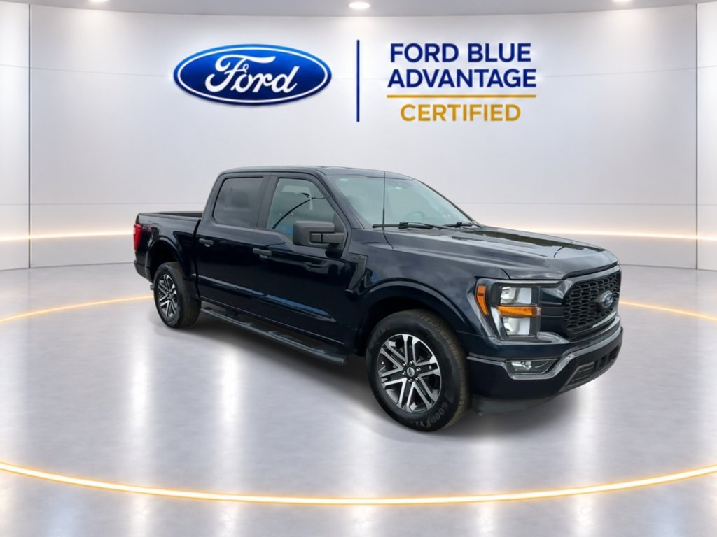 Certified 2023 Ford F150 XL w/ STX Appearance Package RWD image 2