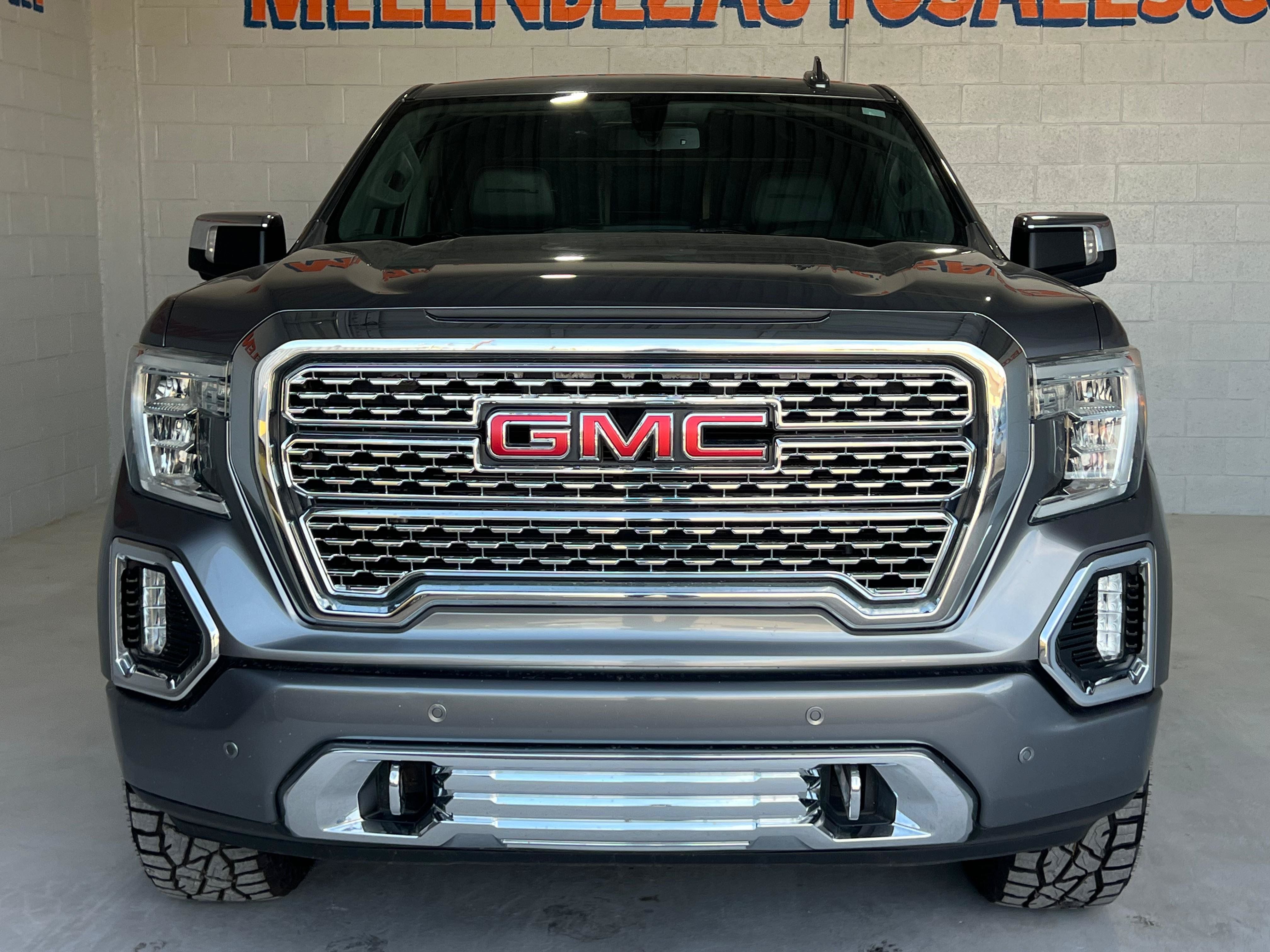 Used 2020 GMC Sierra 1500 Denali AWD/4WD image 9