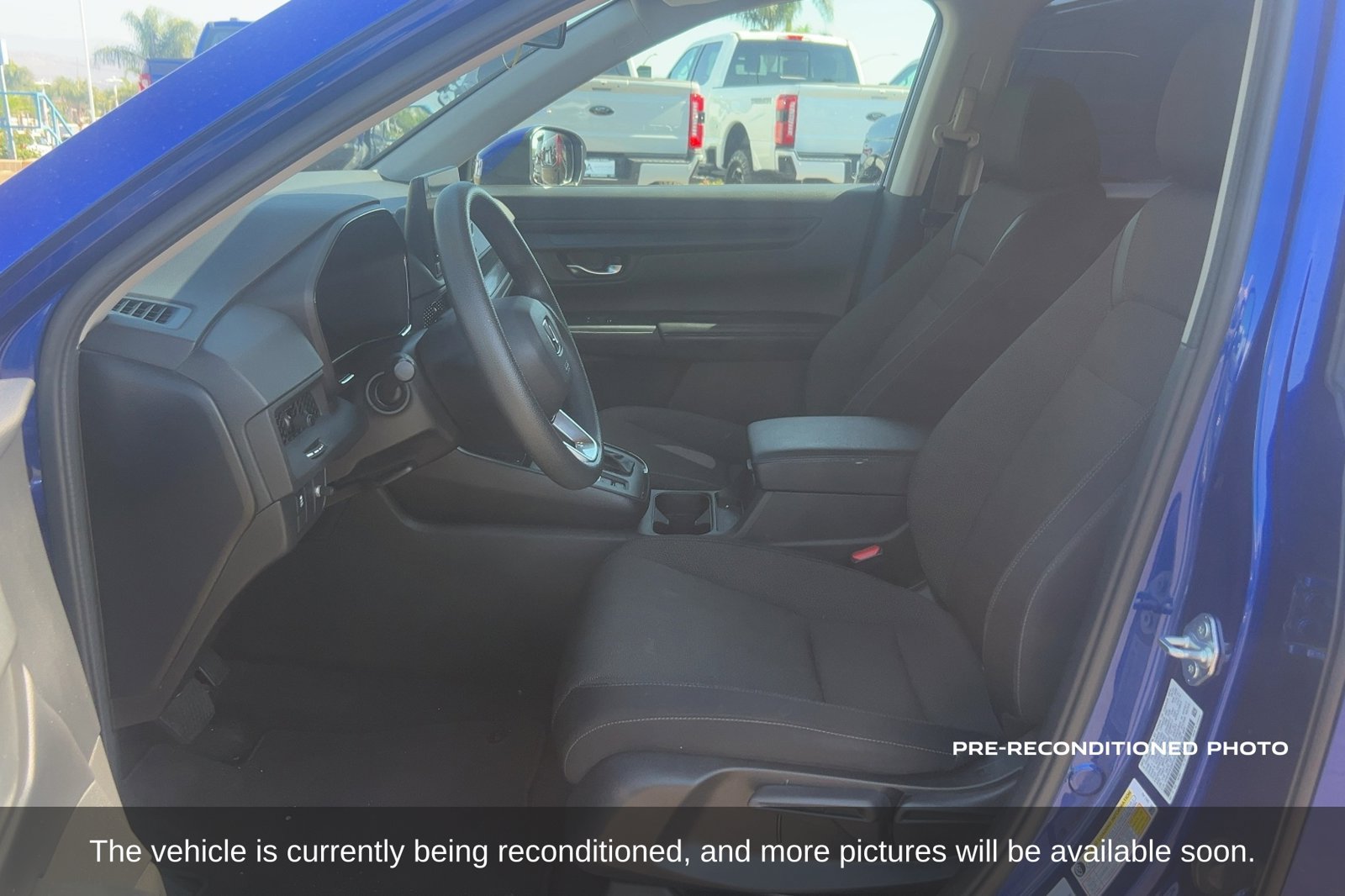 Used 2023 Honda CR-V LX image 11